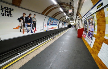 Tube / Лондон