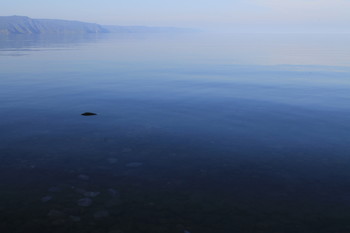 озеро Байкал в Слюдянке (Иркутская область) / Байкал восхищает и удивляет! Великое творение Природы!