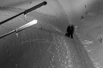 &quot;В холода...&quot; / Дело было в январе.Небольшая серия.