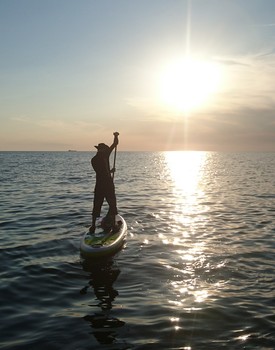 Солнечный проблеск / Навстречу солнцу