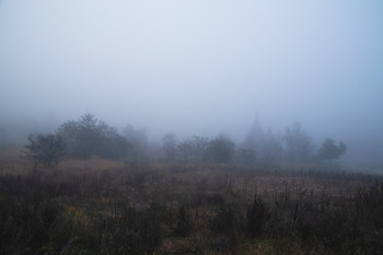 Мгла / Туман над Бобруйском