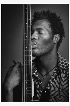 Портрет Даниэля / Портрет музыканта и исполнителя Дани) Portrait of musician and performer Daniel)