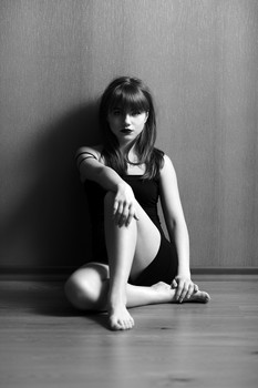 Маргарита / Портрет красивой девушки