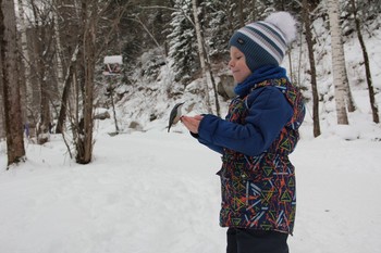 Помолчали по душам / ***