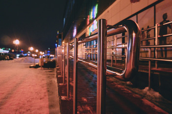  / Ночной Бобруйск