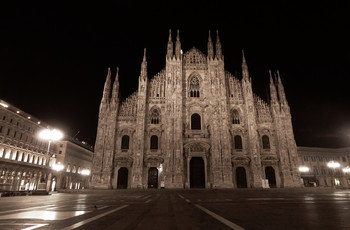 Дуомо / Duomo di Milano