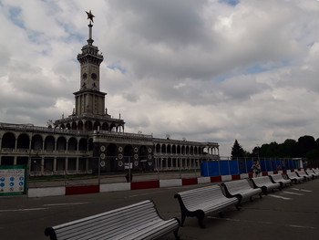 Речной вокзал / Москва