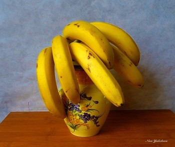 Бананы в вазе / Альбом «Натюрморты»:
http://fotokto.ru/id156888/photo?album=63913#