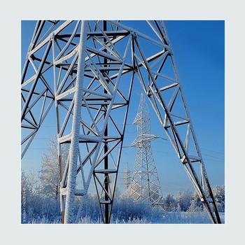 ELO. 2019 :) / авторская инсталляция. (метал, сварка. ток высокого напряжения, снег, мороз -30). 26.01.2019 :)

music: Electric Light Orchestra - Bluebird
https://www.youtube.com/watch?v=CC5mLMOF7bo