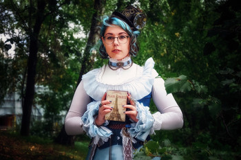 С мечтами о Париже / Md: Полина Проскурякова