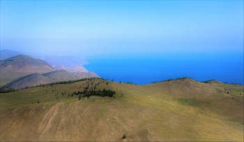 Байкальская синева / Оз. Байкал