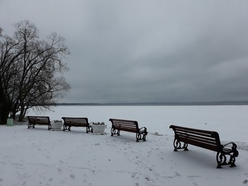 В ожидании лета... / В ожидании лета...