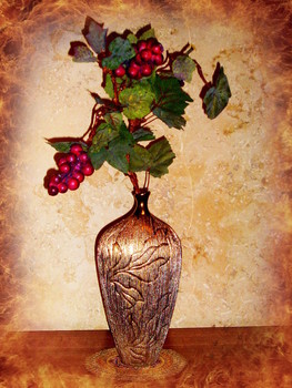 Ваза с виноградной лозой / Альбом «Натюрморты»:
http://fotokto.ru/id156888/photo?album=63913#