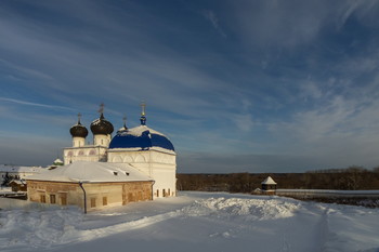 Трифонов монастырь / Старая Вятка