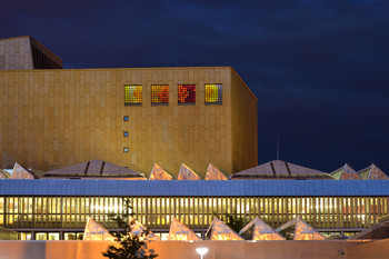 Библиотека / Берлин