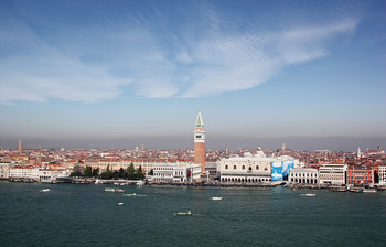 О. Венеция! / С колокольни Сан Джорджио Маджори.