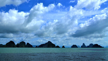 Хорошо, там где нас нет / Тайланд