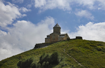 Храм на горе / ...