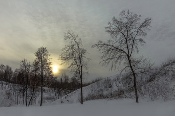 Закат / Вятка