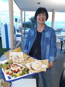 Итальянское гостеприимство / Итальянская русская