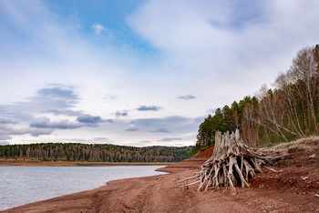 На водохранилище / На водохранилище