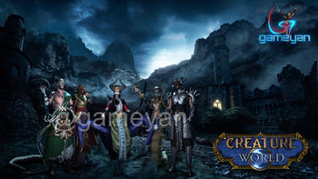 Creature World-3D Animation HUB от компаний-разработчиков игр GameYan / Мы создаем более 40 персонажей для CGI с открытым миром. Его 3D-моделирование персонажей с текстурой микро детализации в веществе художника и совместим с любым игровым движком. Мы использовали программное обеспечение - Z-Brush, Maya, Photoshop от GameYan, игровой аутсорсинг игры.
GameYan - это производственный центр по разработке и разработке игр и фильмов, который создает 3D Art нового поколения для художественных фильмов и 3D игр.