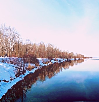 ГЛАДЬ ВОДЫ / Г.НОВОЛУКОМЛЬ