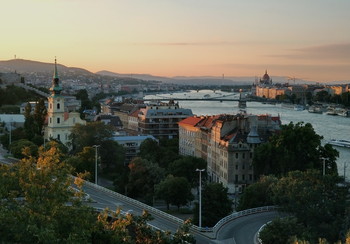 &nbsp; / Славный вечер в Будапеште