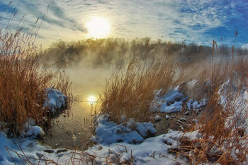 Pro зимний утренний туман... / http://www.youtube.com/watch?v=vJsg7BMVZuA