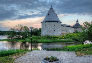 Староладожская крепость / Ленинградская обл.