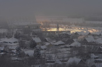 Солнечный не зайчик / Робкое солнце января