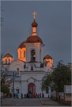 Монастырь / Полоцкий Спасо - Евфросиниевский монастырь