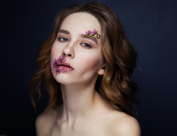 &nbsp; / Make up &amp; hair:Elena Farafontova
Md: Jacqueline Bogatyreva