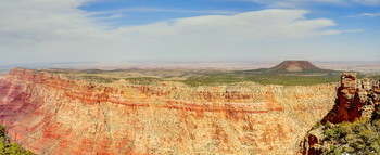 золото апачей / Большой каньон, восточная часть