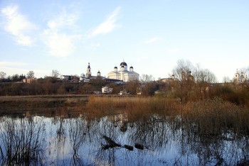 В апреле. / В апреле.