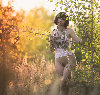 "Магия рассвета" / Фотограф https://photocentra.ru/author.php?id_auth=37081