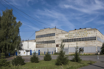 Конаковскому ЗСК 50 лет. / В этом году Конаковский завод стальных конструкций отметил свой юбилей.