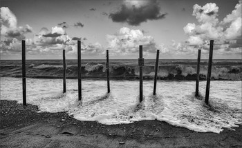 &nbsp; / после шторма