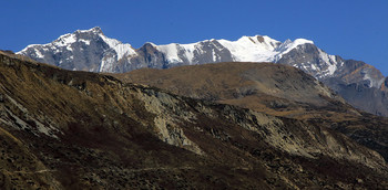 Масив Чулу / Непал. Гималаи