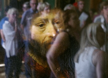 О, люди ... / Эрмитаж, Портрет пожилого мужчины - Ре́мбрандт Ха́рменс ван Рейн
