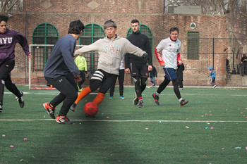 Финт / Футбол в воскресенье