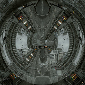 Холодный вечер Москвы / Холодный вечер Москвы