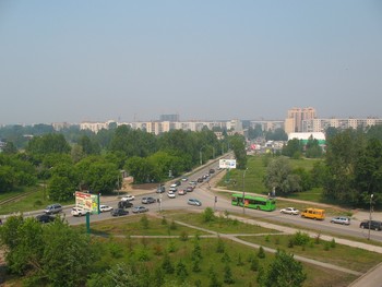 Городские маршруты / Новосибирск.