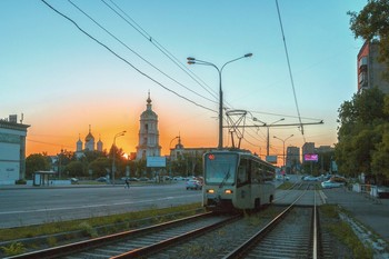 Городские маршруты / городскиемаршруты пятница