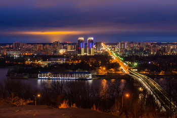 Городские маршруты / Киев