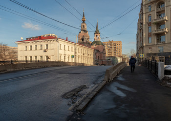 Городские маршруты / Февраль 2019