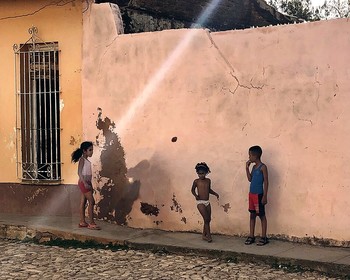 Дети Тринидада / Cuba