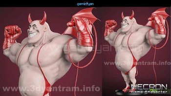 Студия дизайна персонажей 3D Necron от GaneYan / Создайте свой 3D Necron для моделирования игровых персонажей, оснастки и анимации от GameYan.
GameYan - это игровой и кинематографический дизайн & amp; Студия разработки, которая создает привлекательные 3D-персонажи следующего поколения, такие как Моделирование, Текстурирование, Такелаж, Скульптинг, Шейдинг для компаний, занимающихся разработкой видео и мобильных игр, а также студии по производству 3D-анимации.