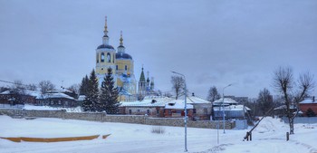 Милый сердцу уголок / Серпухов