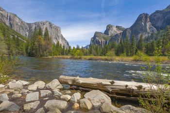  / Национальный парк Йосемити (Yosemite)